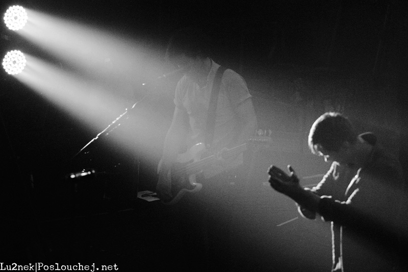 koncert: KEANE (UK) - Pátek 2. 11. 2012